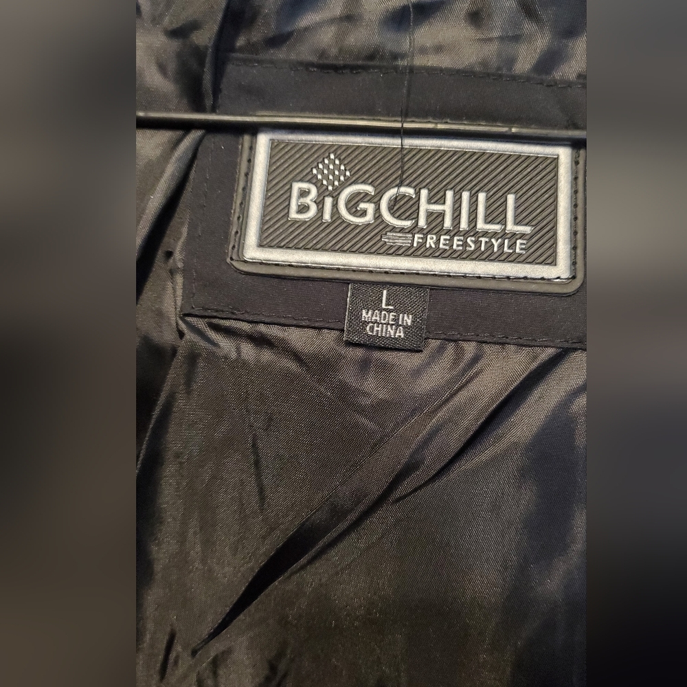 315. NWT - Big Chill Freestyle Puffer Jacket - Picture 4 of 8